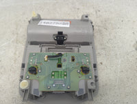 Toyota Prius Overhead Roof Console Gray 1482752 - Oemusedautoparts1.com