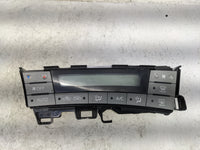 2013-2015 Toyota Prius Climate Control Module Temperature AC/Heater Replacement Fits Fits 2013 2014 2015 OEM Used Auto Parts