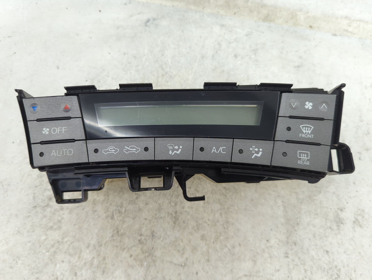 2013-2015 Toyota Prius Climate Control Module Temperature AC/Heater Replacement Fits Fits 2013 2014 2015 OEM Used Auto Parts