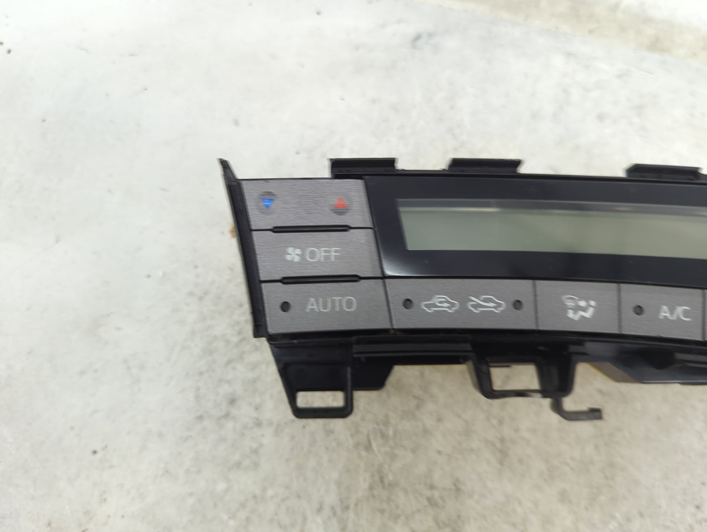 2013-2015 Toyota Prius Climate Control Module Temperature AC/Heater Replacement Fits Fits 2013 2014 2015 OEM Used Auto Parts