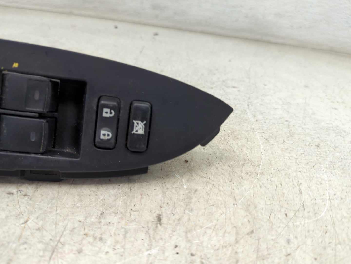 2010-2014 Toyota Prius Master Power Window Switch Replacement Driver Side Left P/N:$CN4618ESPL100 Fits OEM Used Auto Parts -