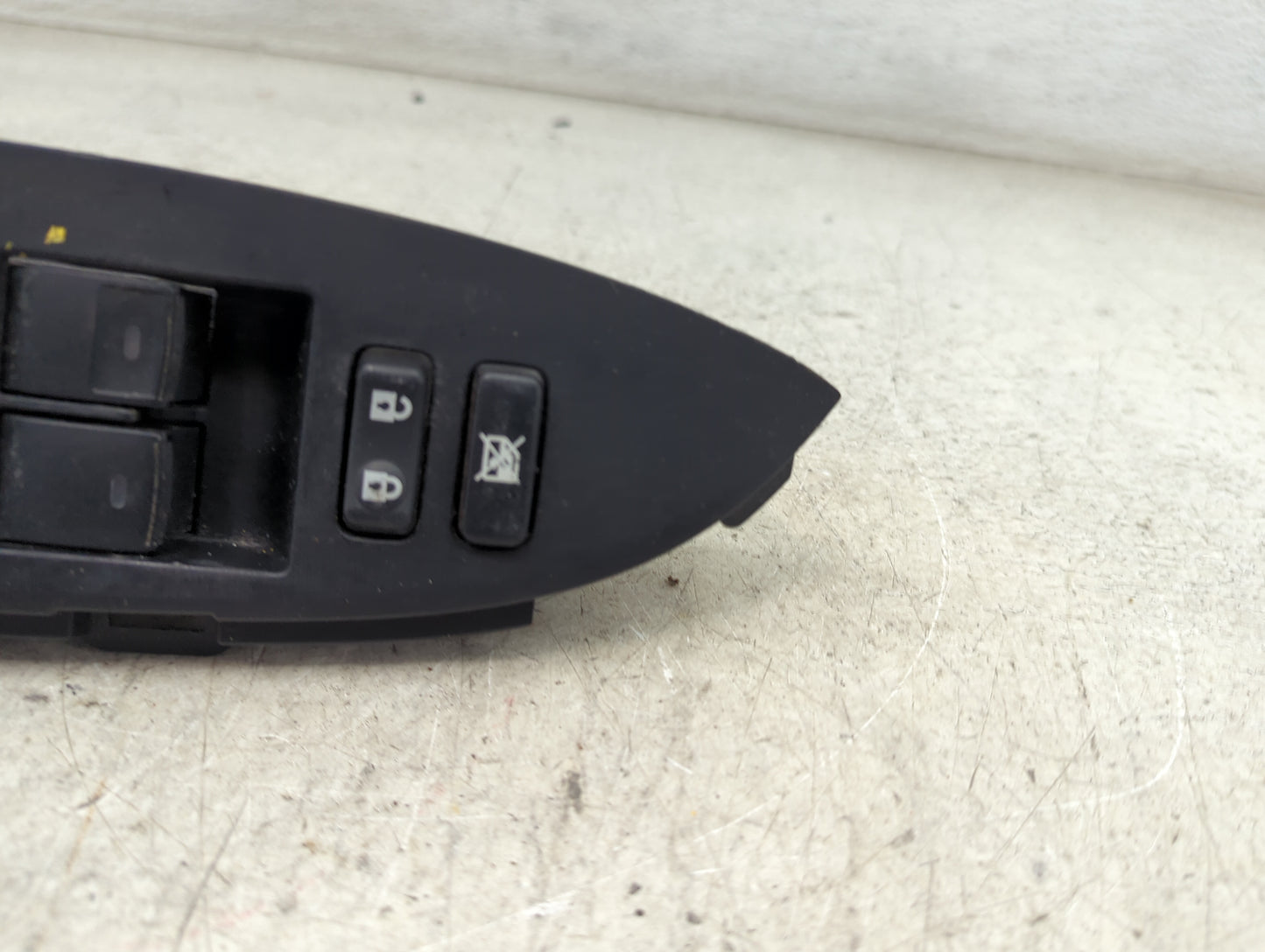 2010-2014 Toyota Prius Master Power Window Switch Replacement Driver Side Left P/N:$CN4618ESPL100 Fits OEM Used Auto Parts -