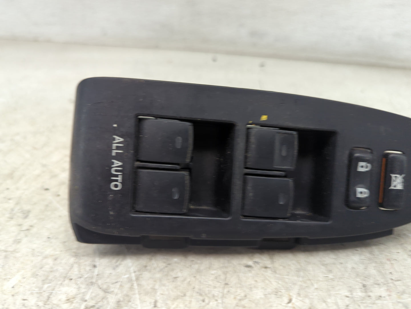 2010-2014 Toyota Prius Master Power Window Switch Replacement Driver Side Left P/N:$CN4618ESPL100 Fits OEM Used Auto Parts -
