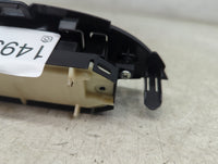 2010-2014 Toyota Prius Master Power Window Switch Replacement Driver Side Left P/N:$CN4618ESPL100 Fits OEM Used Auto Parts -