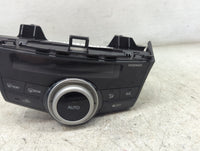 2012-2013 Toyota Prius Climate Control Module Temperature AC/Heater Replacement P/N:55900-47050 237000-3424 Fits Fits 2012 2