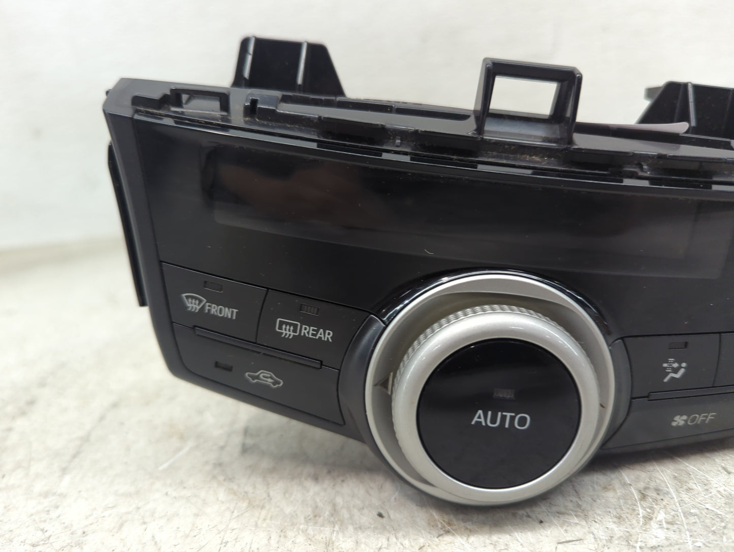 2012-2013 Toyota Prius Climate Control Module Temperature AC/Heater Replacement P/N:55900-47050 237000-3424 Fits Fits 2012 2