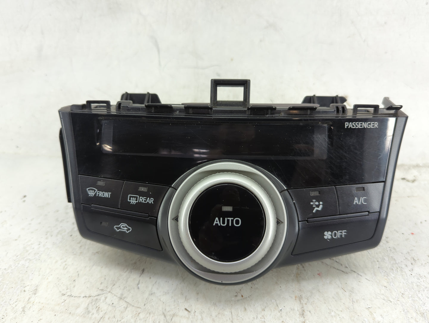 2012-2013 Toyota Prius Climate Control Module Temperature AC/Heater Replacement P/N:55900-47050 237000-3424 Fits Fits 2012 2