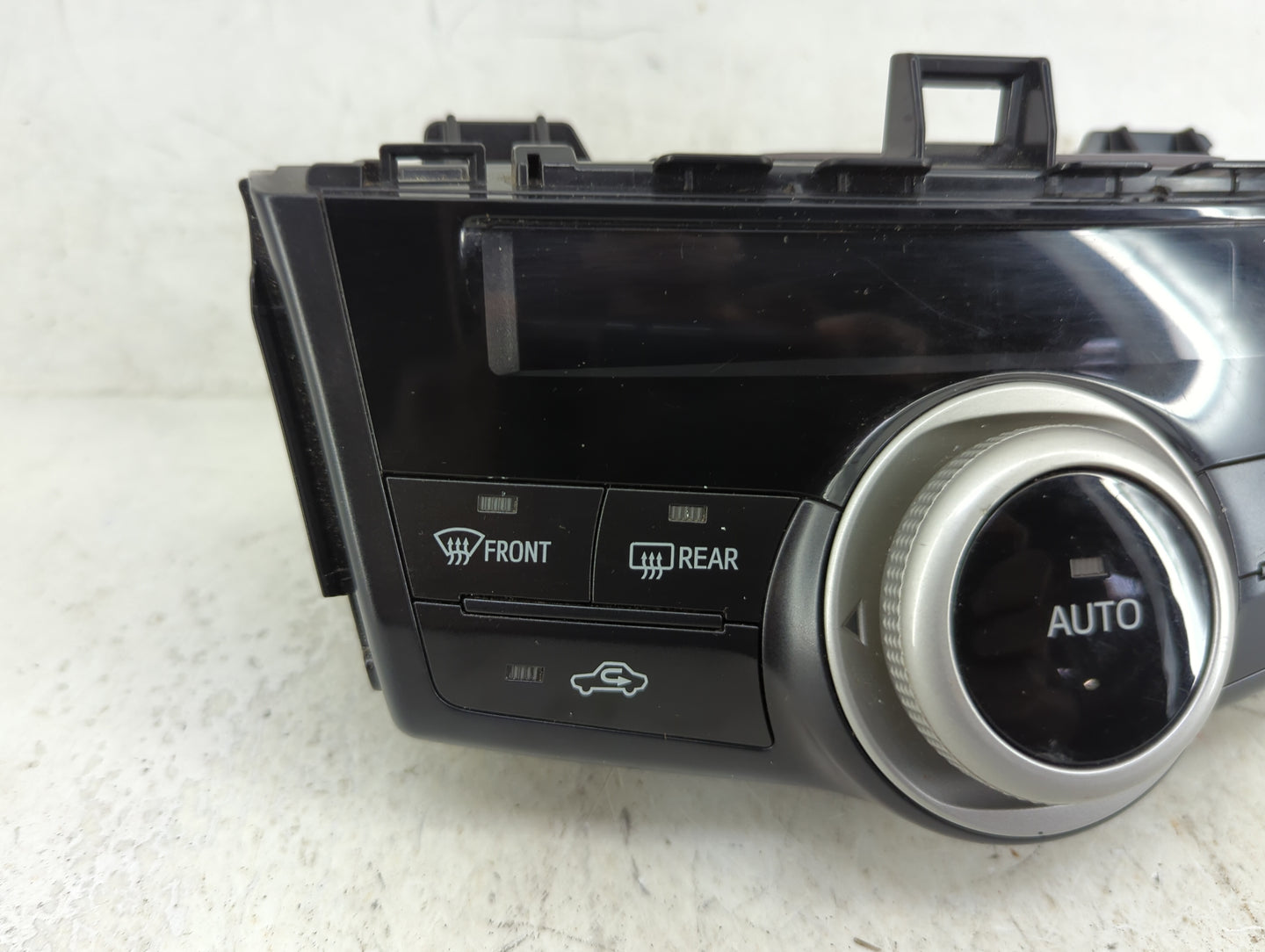2012-2013 Toyota Prius Climate Control Module Temperature AC/Heater Replacement P/N:55900-47050 237000-3424 Fits Fits 2012 2