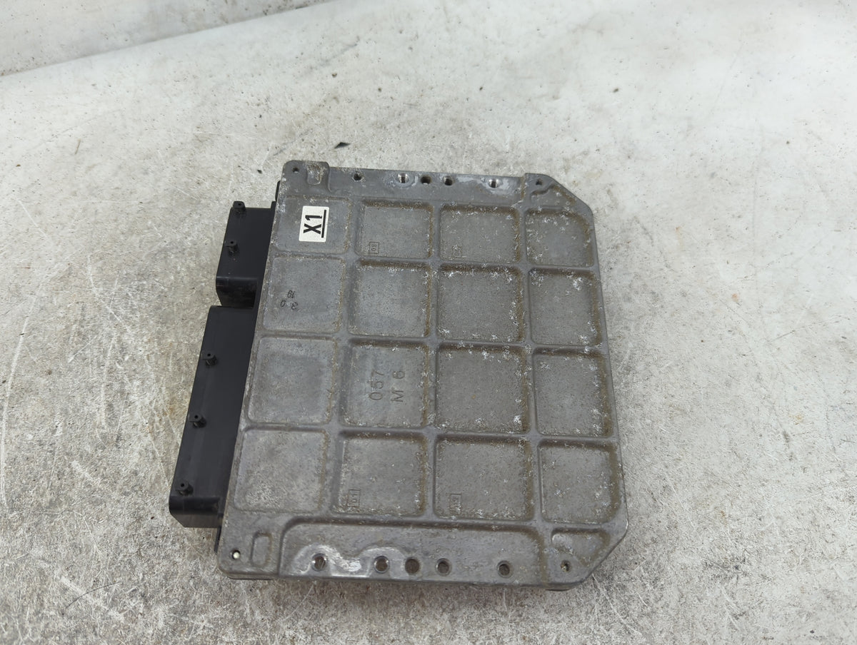 2012-2013 Toyota Prius PCM Engine Control Computer ECU ECM PCU OEM P/N:89661-47191 275500-9060 Fits 2012 2013 OEM Used Auto 