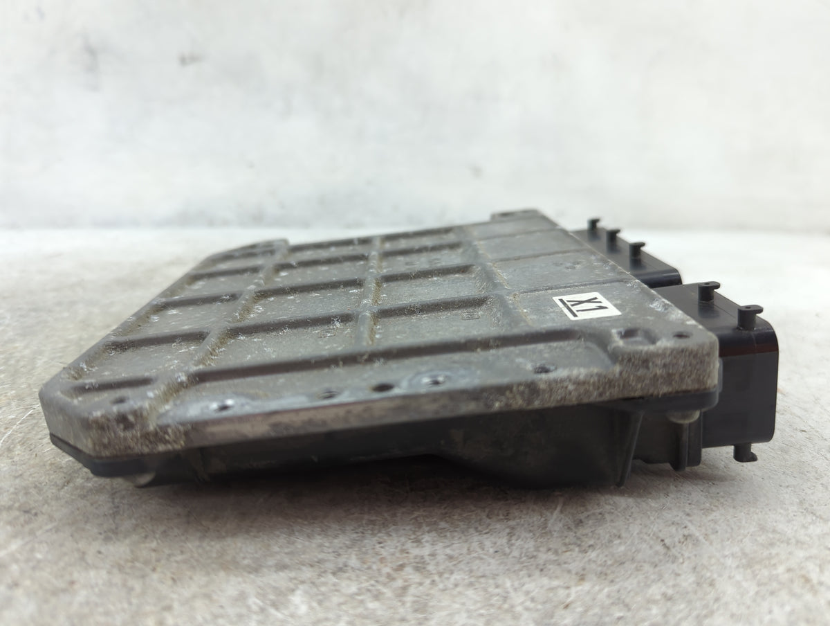 2012-2013 Toyota Prius PCM Engine Control Computer ECU ECM PCU OEM P/N:89661-47191 275500-9060 Fits 2012 2013 OEM Used Auto 