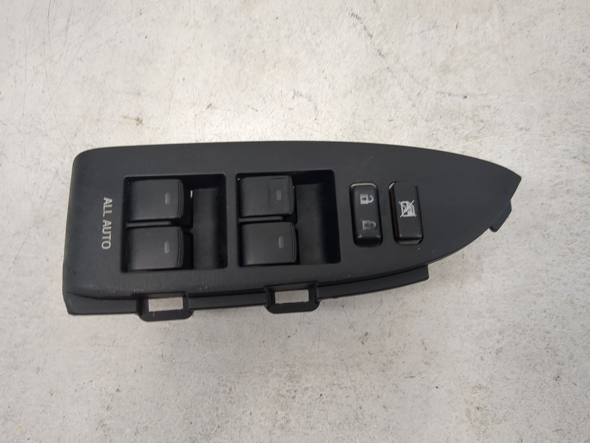 2010-2014 Toyota Prius Master Power Window Switch Replacement Driver Side Left Fits Fits 2008 2009 2010 2011 2012 2013 2014 
