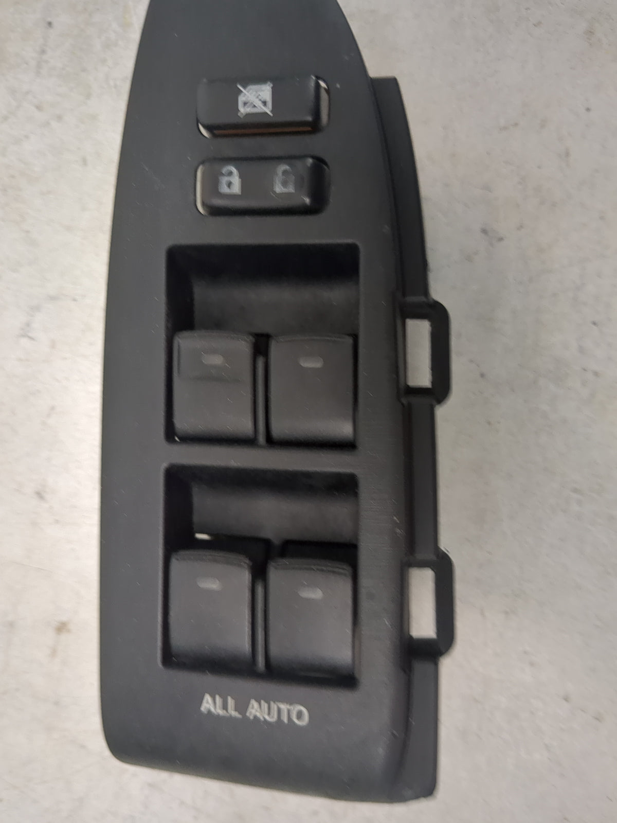 2010-2014 Toyota Prius Master Power Window Switch Replacement Driver Side Left Fits Fits 2008 2009 2010 2011 2012 2013 2014 