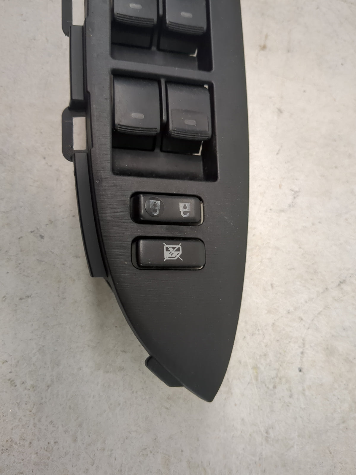 2010-2014 Toyota Prius Master Power Window Switch Replacement Driver Side Left Fits Fits 2008 2009 2010 2011 2012 2013 2014 