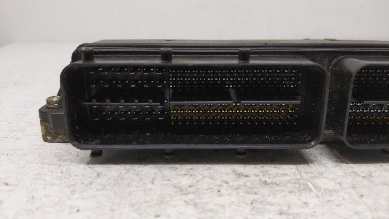 2012-2013 Toyota Prius PCM Engine Control Computer ECU ECM PCU OEM P/N:89661-47190 89661-47191 Fits Fits 2012 2013 OEM Used 