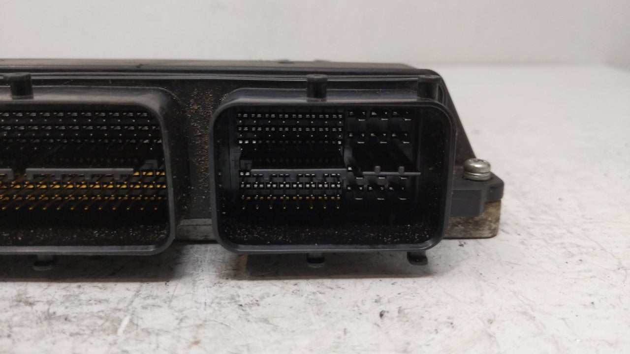 2012-2013 Toyota Prius PCM Engine Control Computer ECU ECM PCU OEM P/N:89661-47190 89661-47191 Fits Fits 2012 2013 OEM Used 