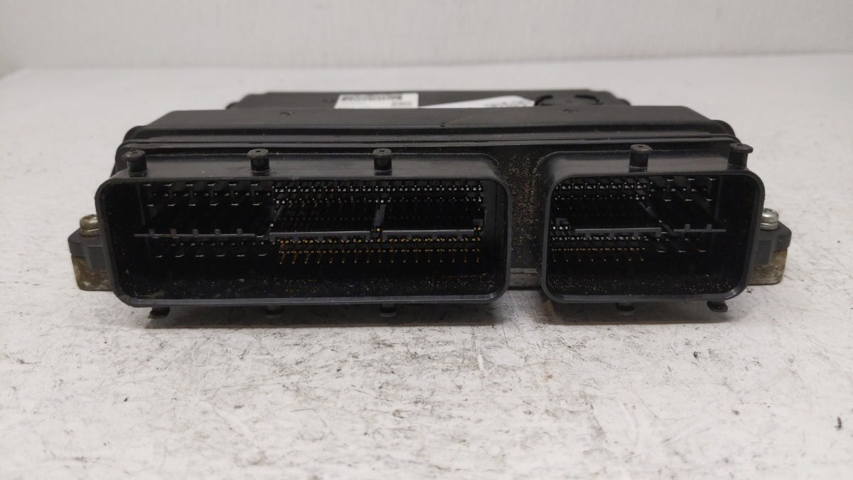 2012-2013 Toyota Prius PCM Engine Control Computer ECU ECM PCU OEM P/N:89661-47190 89661-47191 Fits 2012 2013 OEM Used Auto 