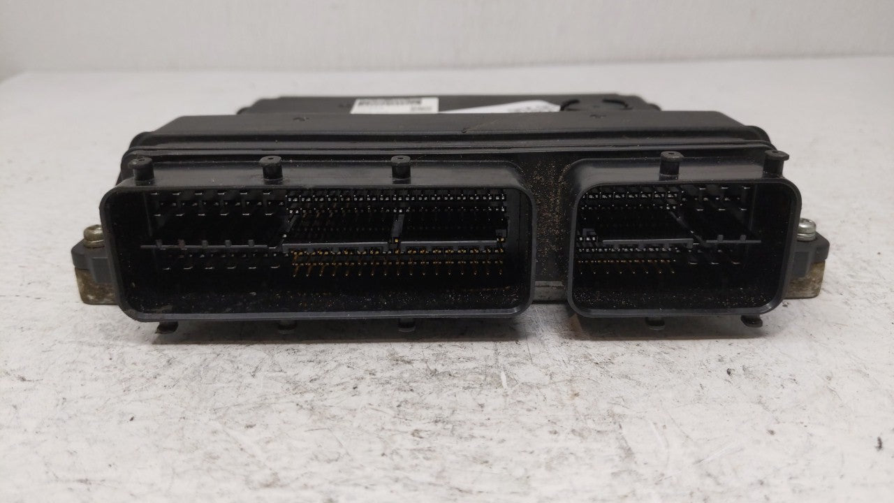 2012-2013 Toyota Prius PCM Engine Control Computer ECU ECM PCU OEM P/N:89661-47190 89661-47191 Fits Fits 2012 2013 OEM Used 