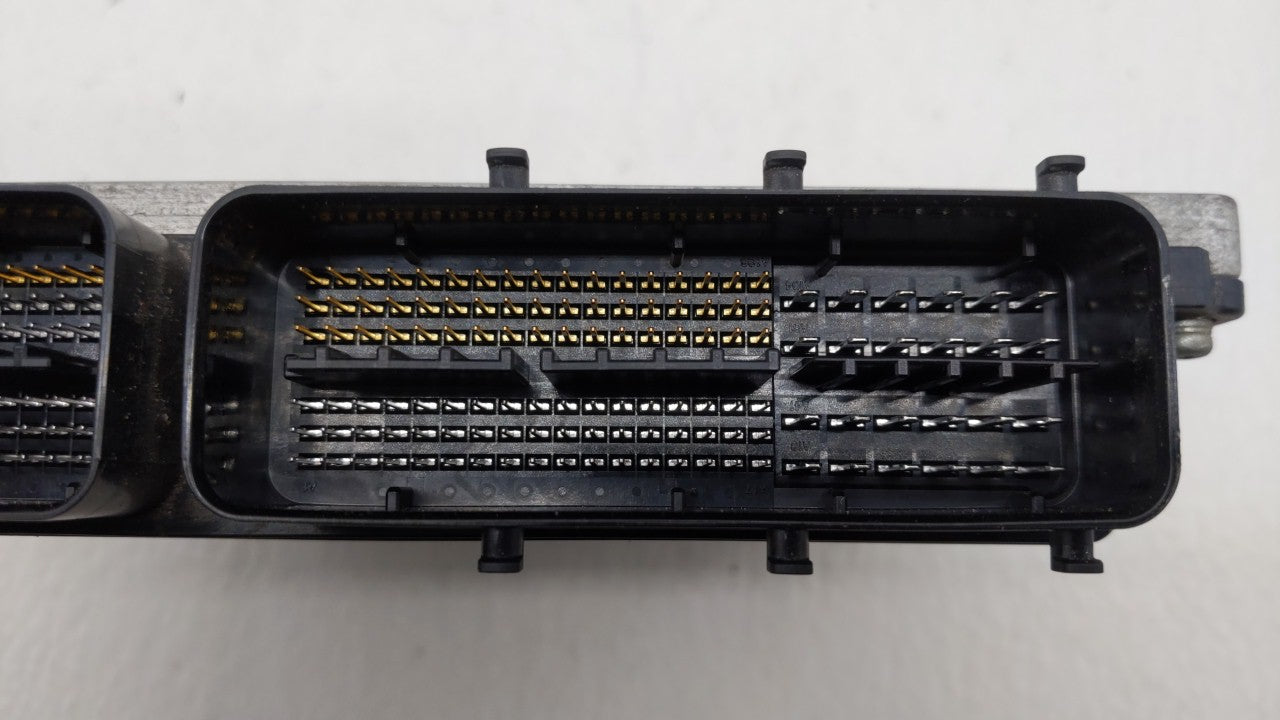 2012-2013 Toyota Prius PCM Engine Control Computer ECU ECM PCU OEM P/N:89661-47190 89661-47191 Fits Fits 2012 2013 OEM Used 