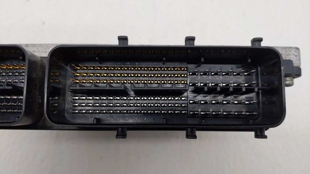 2012-2013 Toyota Prius PCM Engine Control Computer ECU ECM PCU OEM P/N:89661-47190 89661-47191 Fits 2012 2013 OEM Used Auto 