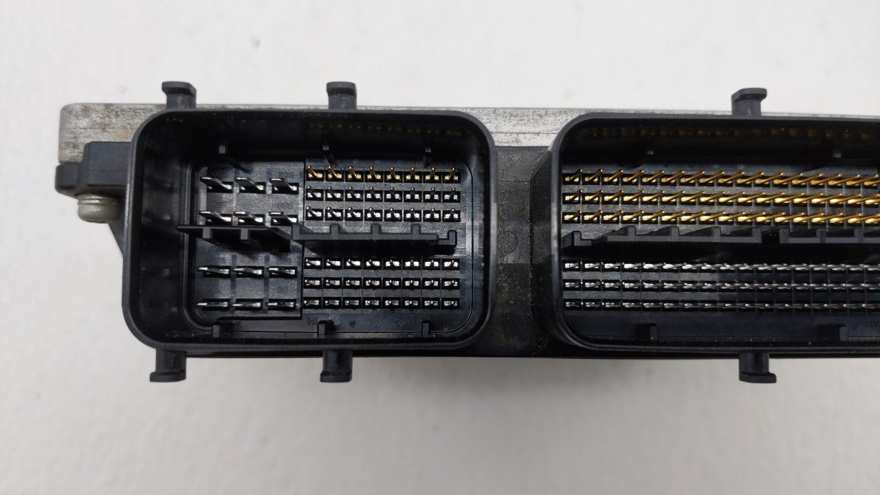 2012-2013 Toyota Prius PCM Engine Control Computer ECU ECM PCU OEM P/N:89661-47190 89661-47191 Fits Fits 2012 2013 OEM Used 