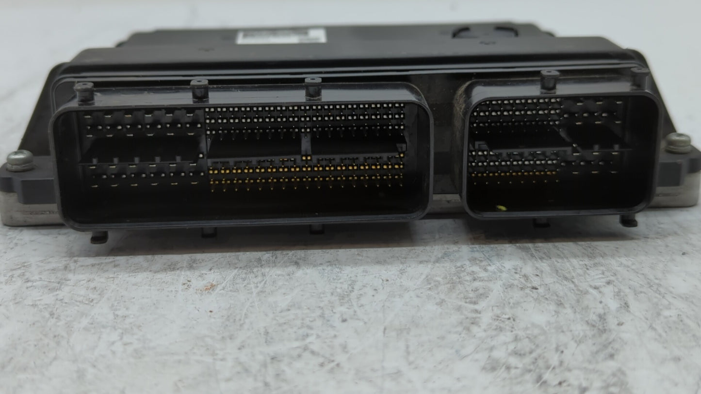 2012-2013 Toyota Prius PCM Engine Control Computer ECU ECM PCU OEM P/N:89661-47191 89661-47190 Fits Fits 2012 2013 OEM Used 