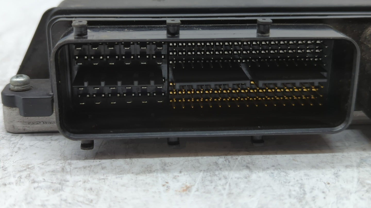 2012-2013 Toyota Prius PCM Engine Control Computer ECU ECM PCU OEM P/N:89661-47191 89661-47190 Fits Fits 2012 2013 OEM Used 