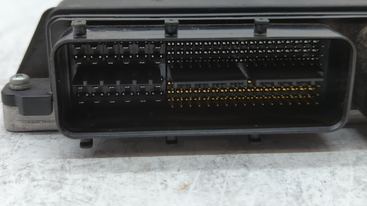 2012-2013 Toyota Prius PCM Engine Control Computer ECU ECM PCU OEM P/N:89661-47191 89661-47190 Fits Fits 2012 2013 OEM Used 