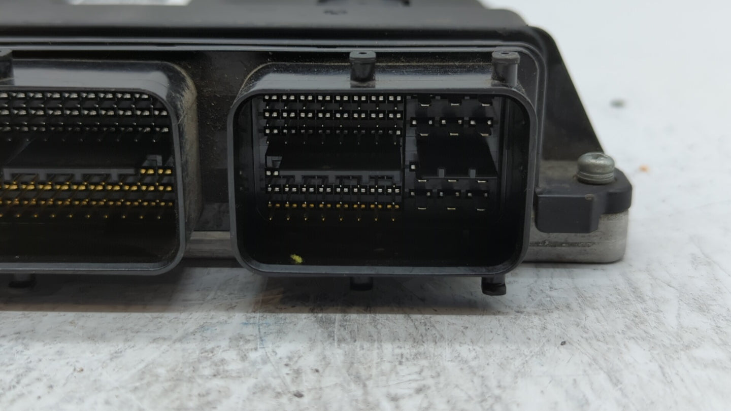 2012-2013 Toyota Prius PCM Engine Control Computer ECU ECM PCU OEM P/N:89661-47191 89661-47190 Fits Fits 2012 2013 OEM Used 