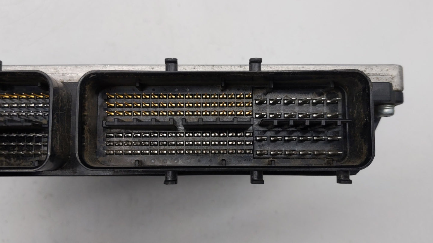 2012-2013 Toyota Prius PCM Engine Control Computer ECU ECM PCU OEM P/N:89661-47191 89661-47190 Fits Fits 2012 2013 OEM Used 
