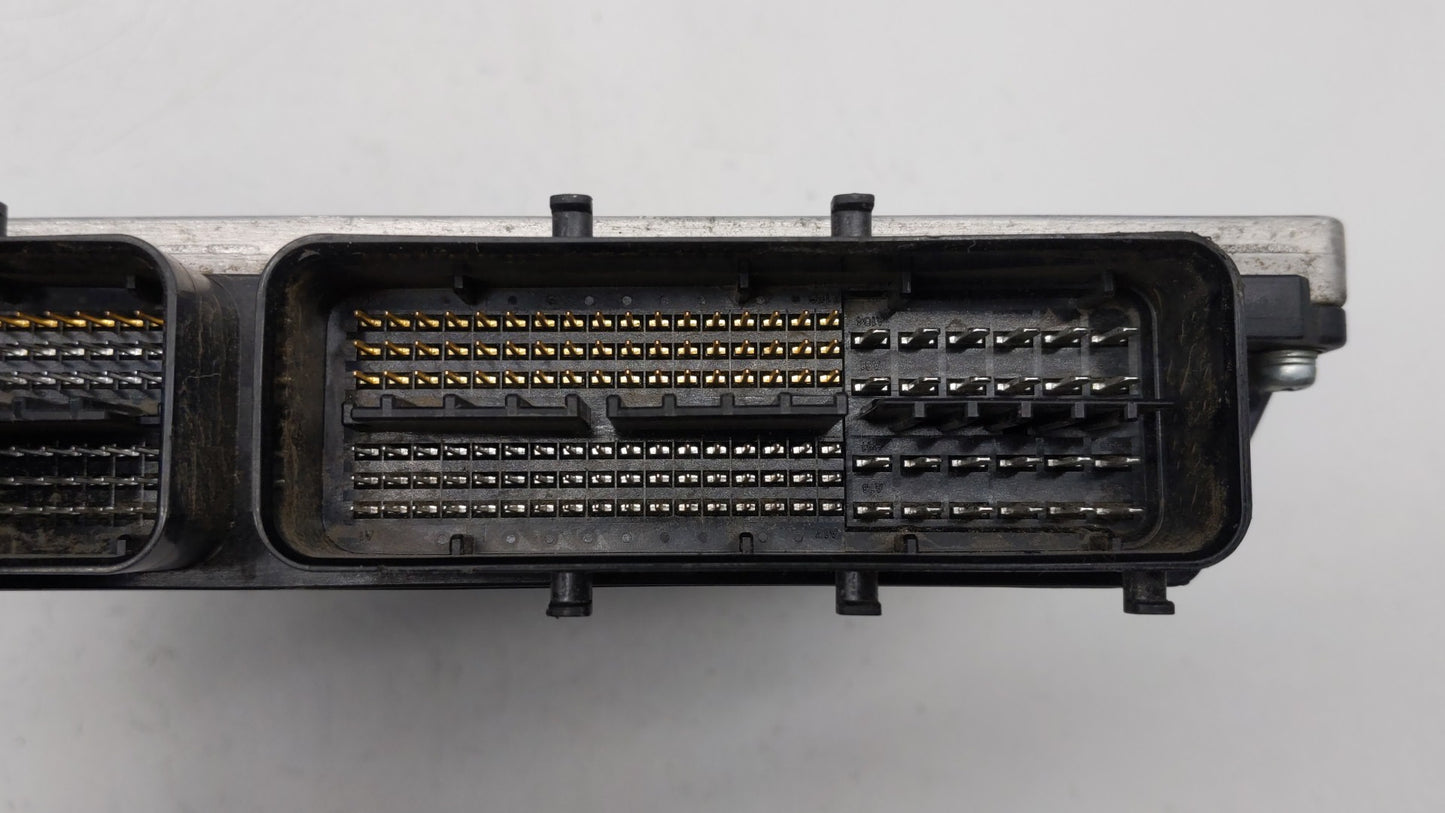 2012-2013 Toyota Prius PCM Engine Control Computer ECU ECM PCU OEM P/N:89661-47191 89661-47190 Fits Fits 2012 2013 OEM Used 