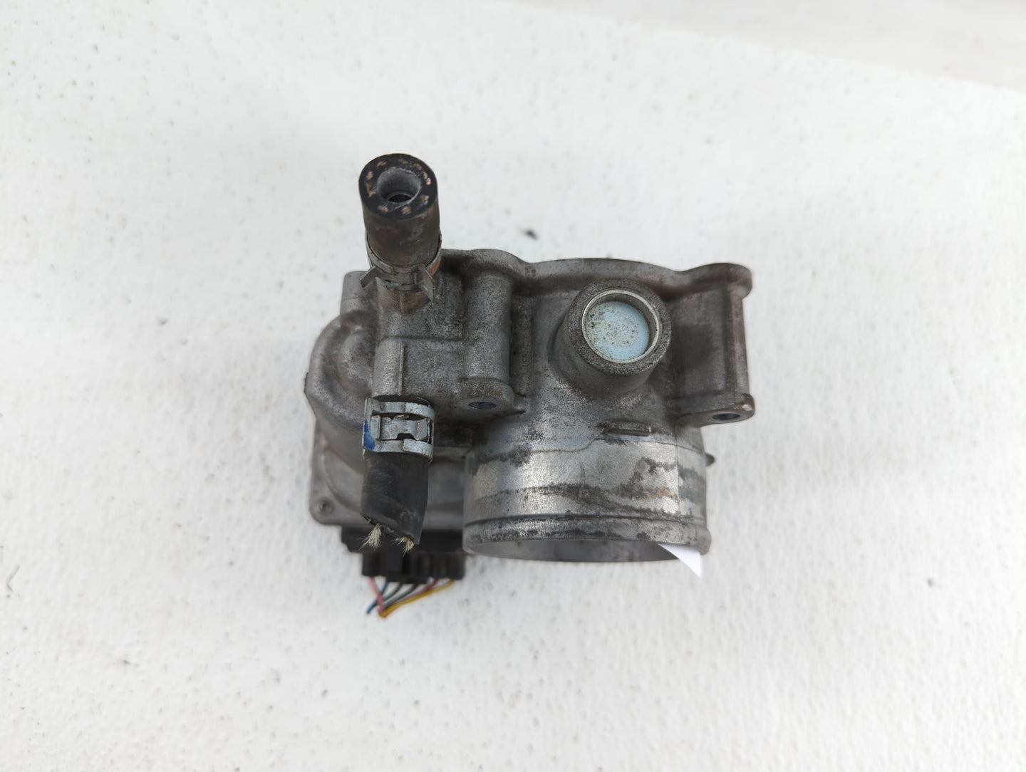 2010-2018 Toyota Prius Throttle Body P/N:22030-37060 Fits Fits 2010 2011 2012 2013 2014 2015 2016 2017 2018 OEM Used Auto Pa