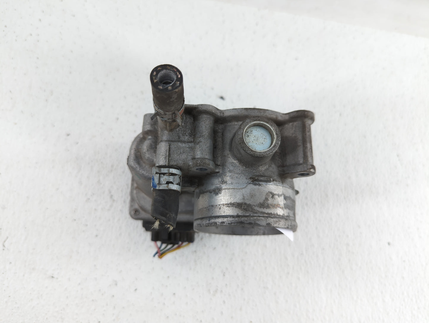 2010-2018 Toyota Prius Throttle Body P/N:22030-37060 Fits Fits 2010 2011 2012 2013 2014 2015 2016 2017 2018 OEM Used Auto Pa