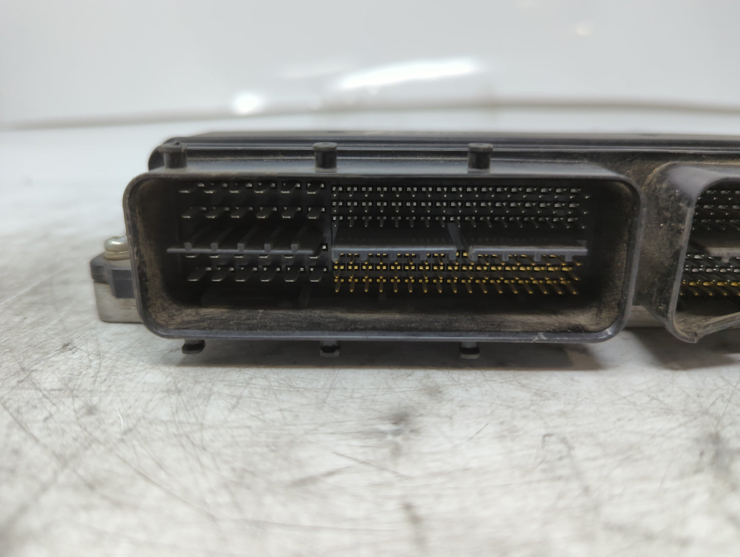 2012-2013 Toyota Prius PCM Engine Control Computer ECU ECM PCU OEM P/N:89661-47191 89661-47190 Fits Fits 2012 2013 OEM Used 