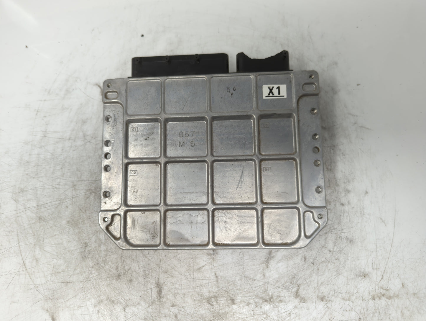 2012-2013 Toyota Prius PCM Engine Control Computer ECU ECM PCU OEM P/N:89661-47191 89661-47190 Fits Fits 2012 2013 OEM Used 