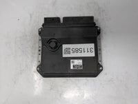 2012-2013 Toyota Prius PCM Engine Control Computer ECU ECM PCU OEM P/N:89661-47191 89661-47190 Fits Fits 2012 2013 OEM Used 