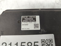 2012-2013 Toyota Prius PCM Engine Control Computer ECU ECM PCU OEM P/N:89661-47191 89661-47190 Fits Fits 2012 2013 OEM Used 