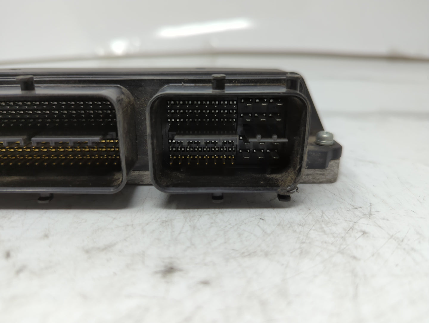 2012-2013 Toyota Prius PCM Engine Control Computer ECU ECM PCU OEM P/N:89661-47191 89661-47190 Fits Fits 2012 2013 OEM Used 