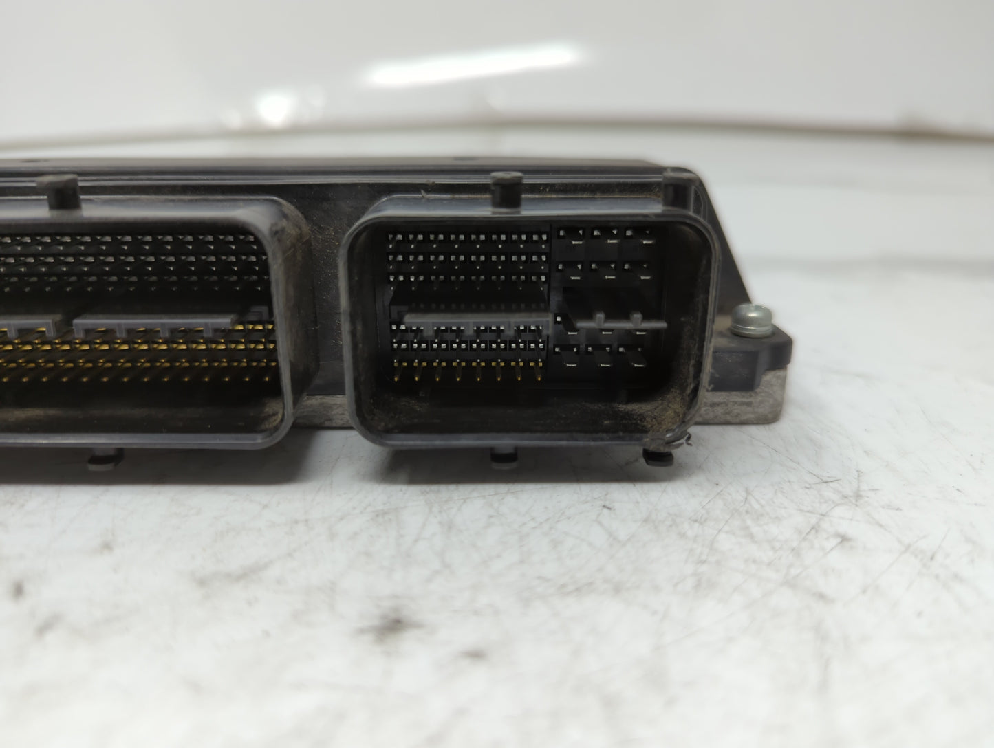 2012-2013 Toyota Prius PCM Engine Control Computer ECU ECM PCU OEM P/N:89661-47191 89661-47190 Fits Fits 2012 2013 OEM Used 