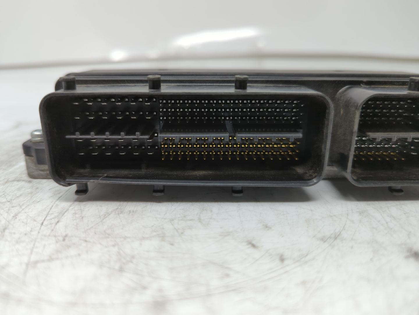 2012-2013 Toyota Prius PCM Engine Control Computer ECU ECM PCU OEM P/N:89661-47191 89661-47190 Fits Fits 2012 2013 OEM Used 