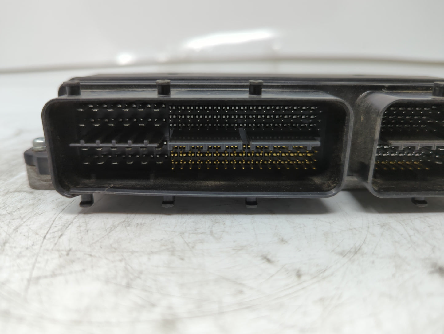 2012-2013 Toyota Prius PCM Engine Control Computer ECU ECM PCU OEM P/N:89661-47191 89661-47190 Fits Fits 2012 2013 OEM Used 