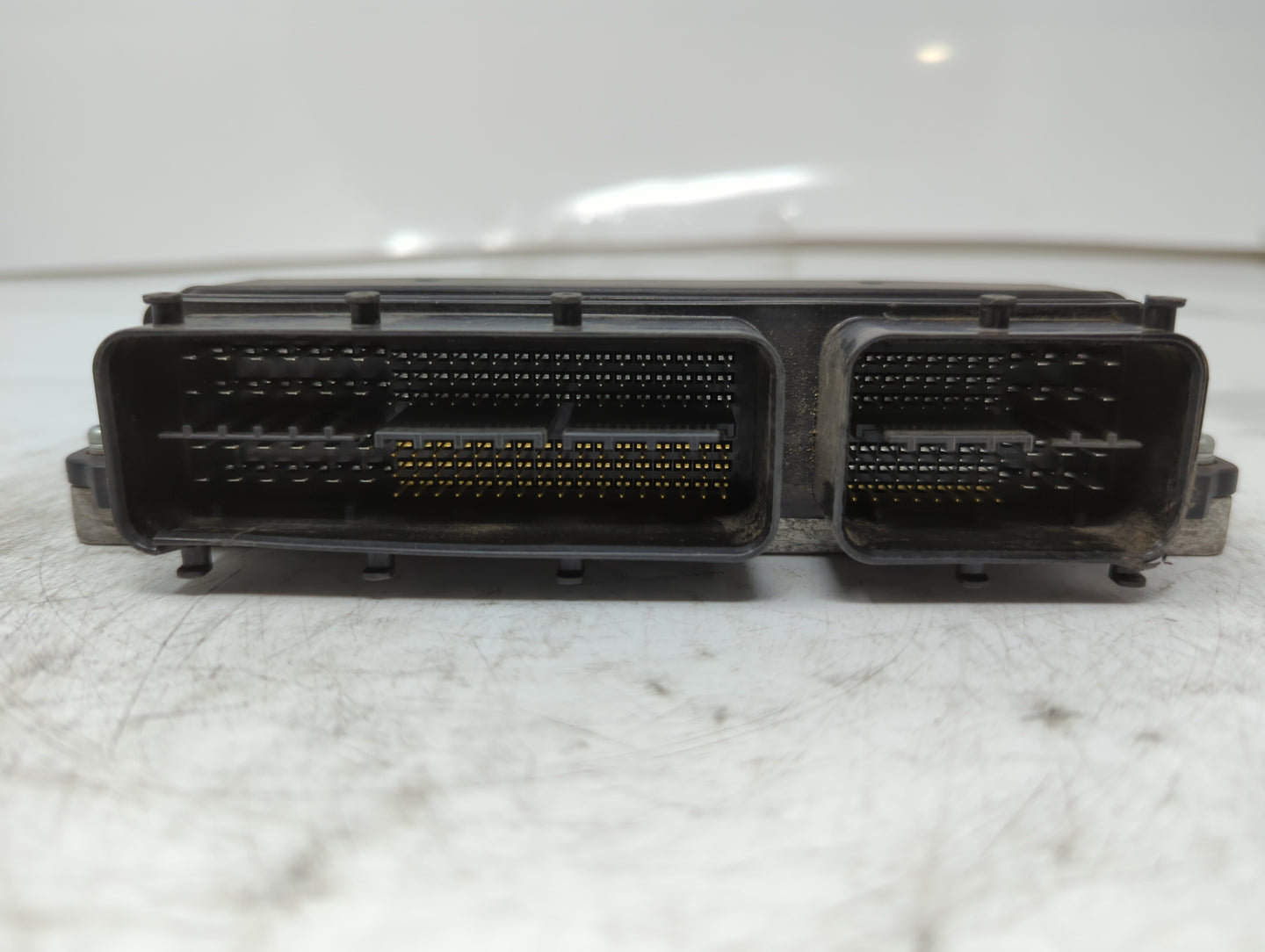 2012-2013 Toyota Prius PCM Engine Control Computer ECU ECM PCU OEM P/N:89661-47191 89661-47190 Fits Fits 2012 2013 OEM Used 