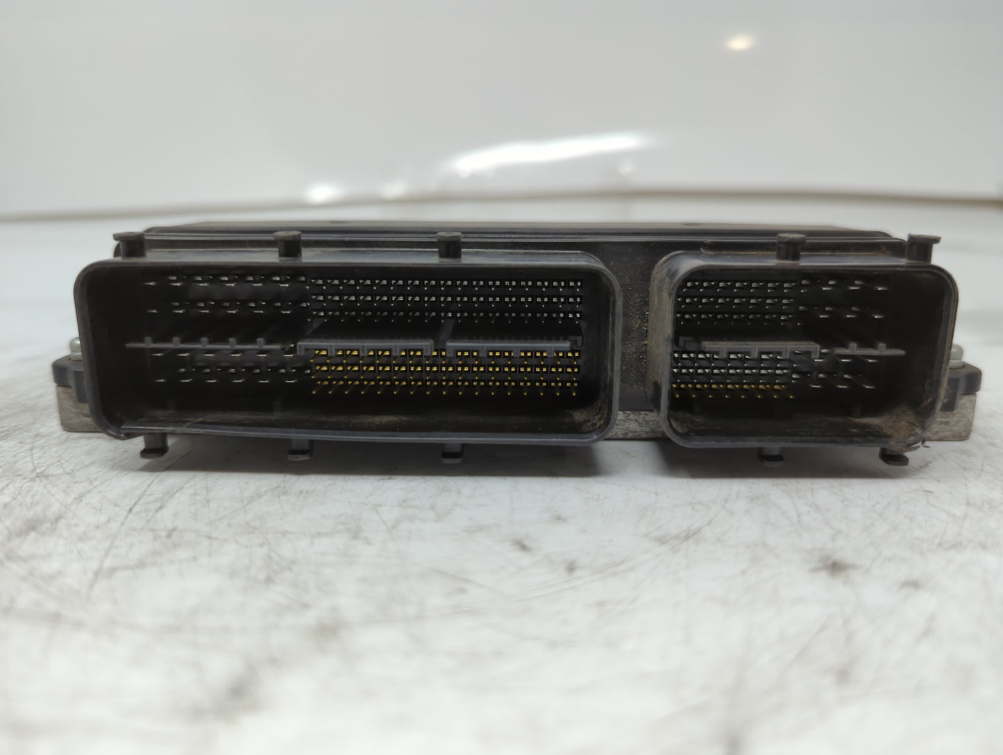 2012-2013 Toyota Prius PCM Engine Control Computer ECU ECM PCU OEM P/N:89661-47191 89661-47190 Fits Fits 2012 2013 OEM Used 