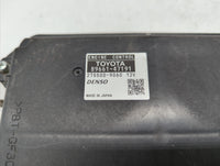 2012-2013 Toyota Prius PCM Engine Control Computer ECU ECM PCU OEM P/N:89661-47191 89661-47190 Fits Fits 2012 2013 OEM Used 