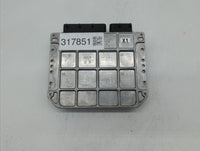 2012-2013 Toyota Prius PCM Engine Control Computer ECU ECM PCU OEM P/N:89661-47191 89661-47190 Fits Fits 2012 2013 OEM Used 