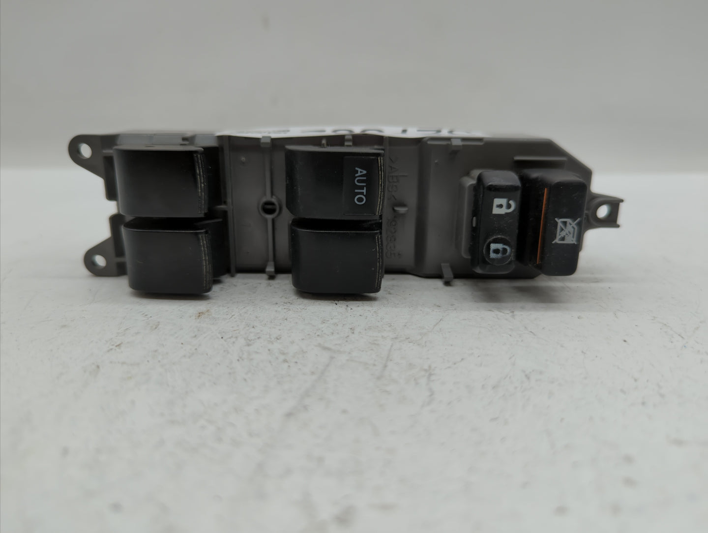 2012-2014 Toyota Prius Master Power Window Switch Replacement Driver Side Left P/N:192869 74232-OE030 Fits OEM Used Auto Par