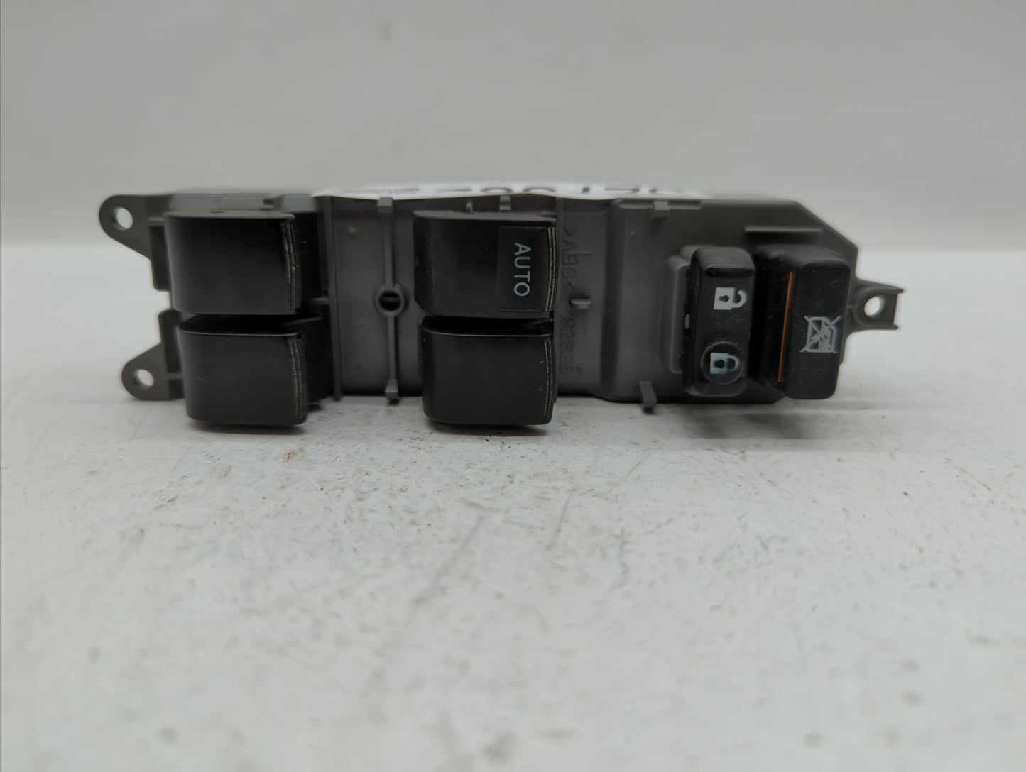 2012-2014 Toyota Prius Master Power Window Switch Replacement Driver Side Left P/N:192869 74232-OE030 Fits OEM Used Auto Par