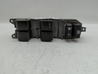compare product 2012-2014 Toyota Prius Master Power Window Switch Replacement Driver Side Left P/N:192869 74232-OE030 Fits OEM Used Auto Parts