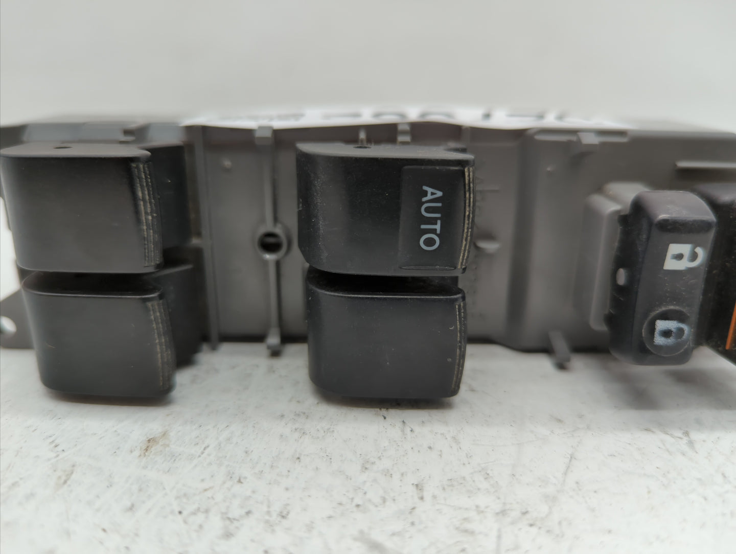 2012-2014 Toyota Prius Master Power Window Switch Replacement Driver Side Left P/N:192869 74232-OE030 Fits OEM Used Auto Par