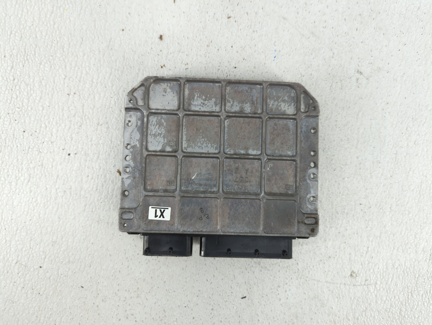 2012-2013 Toyota Prius PCM Engine Control Computer ECU ECM PCU OEM P/N:89661-47191 89661-47190 Fits Fits 2012 2013 OEM Used 