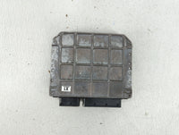 2012-2013 Toyota Prius PCM Engine Control Computer ECU ECM PCU OEM P/N:89661-47191 89661-47190 Fits Fits 2012 2013 OEM Used 